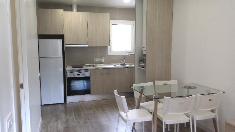 Castel Apartments L’Hospitalet de Llobregat Zewnętrze zdjęcie