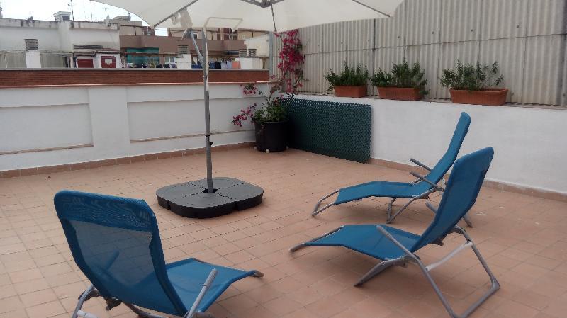 Castel Apartments L’Hospitalet de Llobregat Zewnętrze zdjęcie